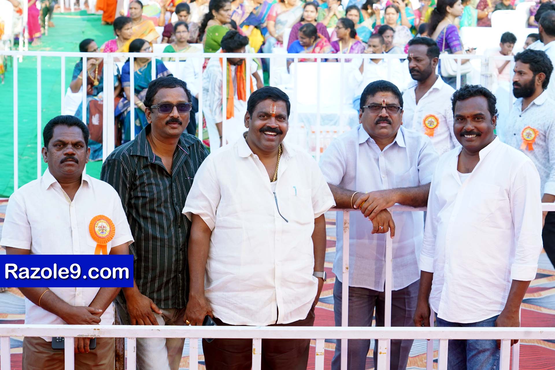 Srinivasa Kalyanam - vegivaaripalem - 2026